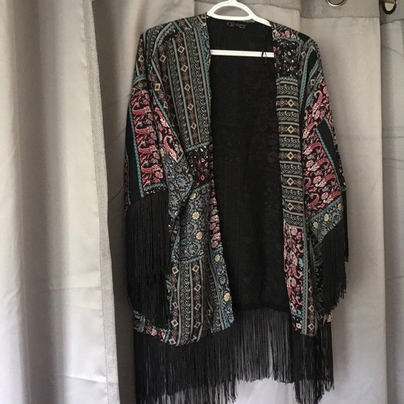 Fringe vest - Picture 1 of 1